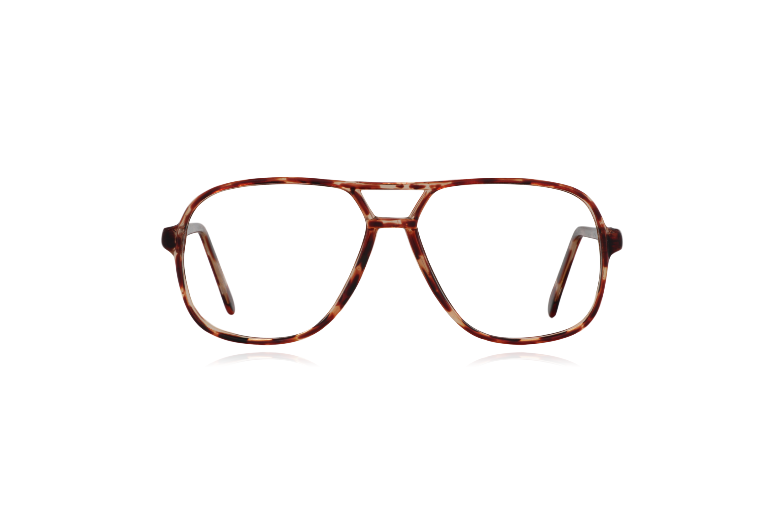 Air eyeglass frames top